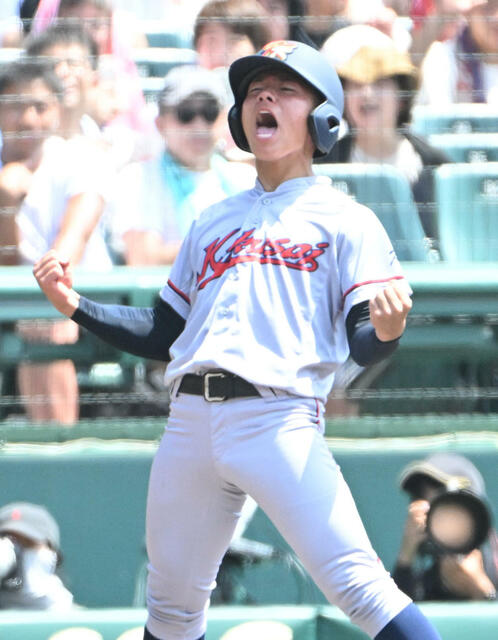 【高校野球】甲子園　京都国際が初の決勝進出　青森山田に春のリベンジ　ともに初Ｖ目指し関東第一と激突